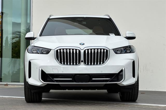 new 2026 BMW X5 car, priced at $74,700