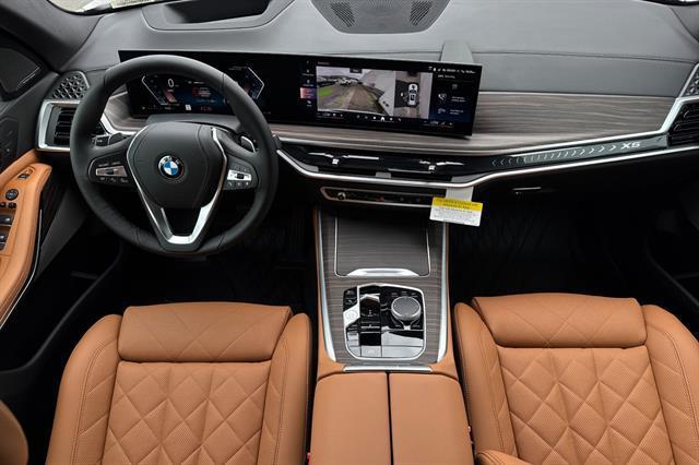 new 2026 BMW X5 car, priced at $74,700