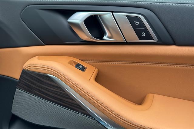 new 2026 BMW X5 car, priced at $74,700