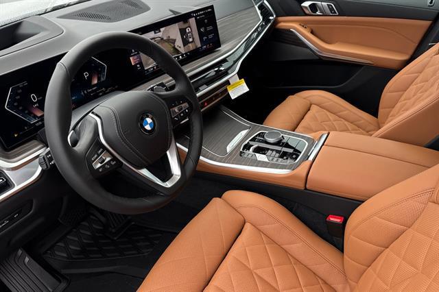new 2026 BMW X5 car, priced at $74,700