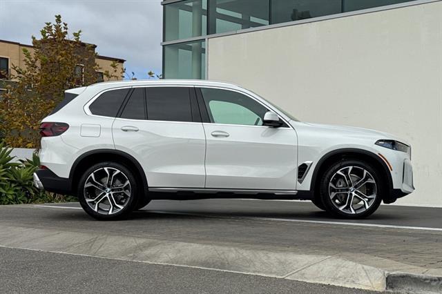 new 2026 BMW X5 car, priced at $74,700