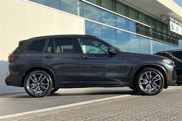 new 2024 BMW X3 car, priced at $68,260