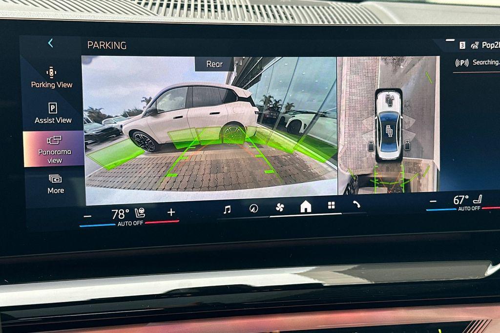 new 2026 BMW i5 car, priced at $83,075