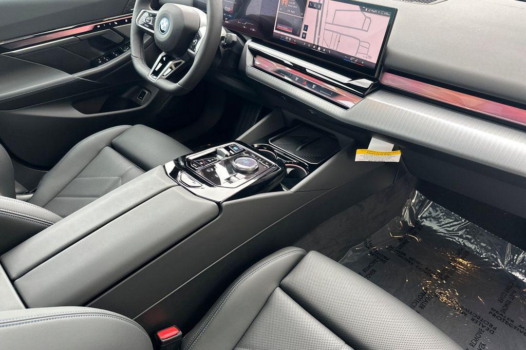 new 2026 BMW i5 car, priced at $83,075