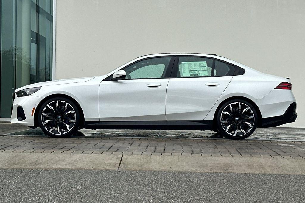 new 2026 BMW i5 car, priced at $83,075