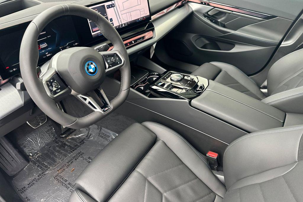 new 2026 BMW i5 car, priced at $83,075