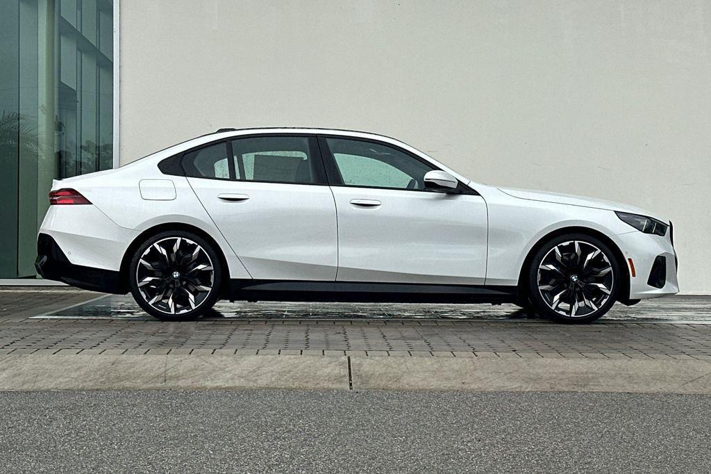new 2026 BMW i5 car, priced at $83,075