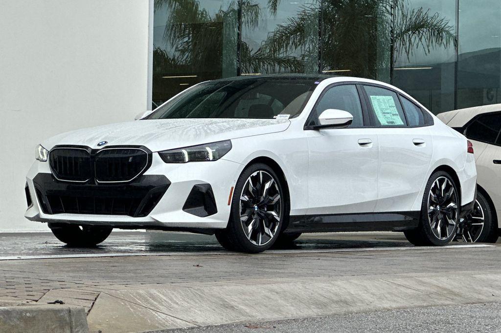 new 2026 BMW i5 car, priced at $83,075