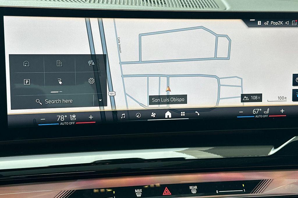 new 2026 BMW i5 car, priced at $83,075