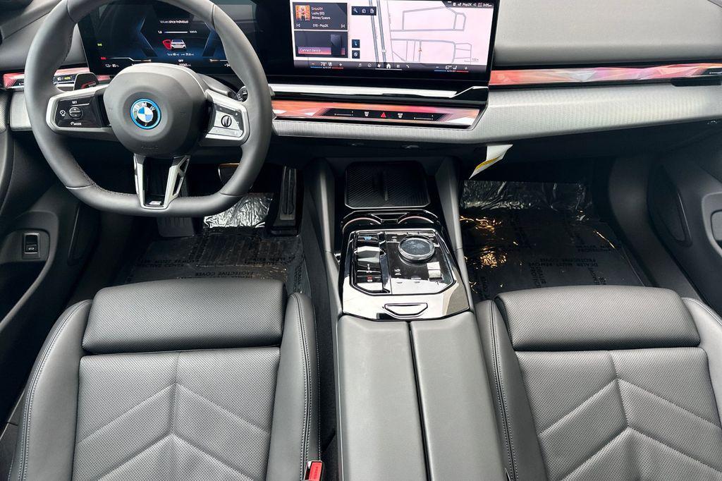 new 2026 BMW i5 car, priced at $83,075