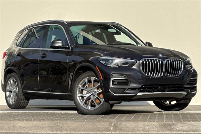 used 2022 BMW X5 PHEV car, priced at $37,461