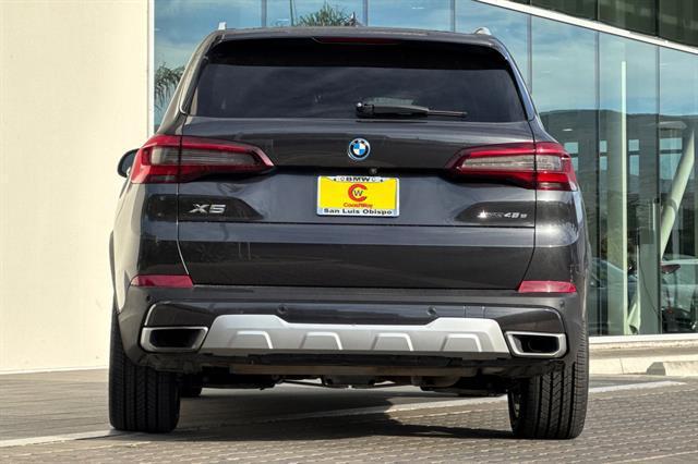 used 2022 BMW X5 PHEV car, priced at $37,461