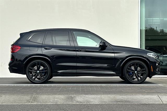 used 2019 BMW X3 car, priced at $33,799