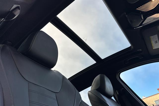 used 2019 BMW X3 car, priced at $33,799