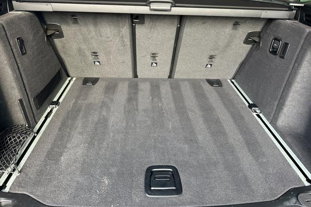 used 2019 BMW X3 car, priced at $33,799