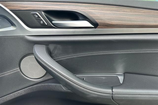 used 2019 BMW X3 car, priced at $33,799