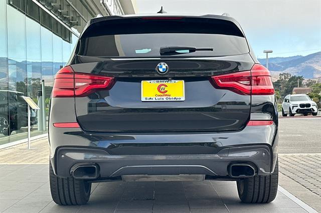 used 2019 BMW X3 car, priced at $33,799