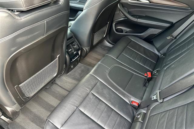 used 2019 BMW X3 car, priced at $33,799