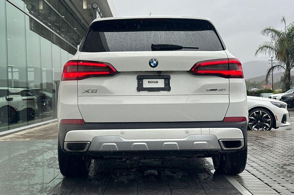 used 2020 BMW X5 car, priced at $28,888