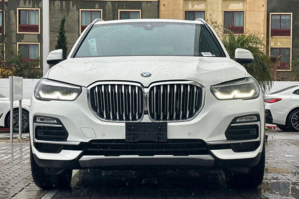 used 2020 BMW X5 car, priced at $28,888