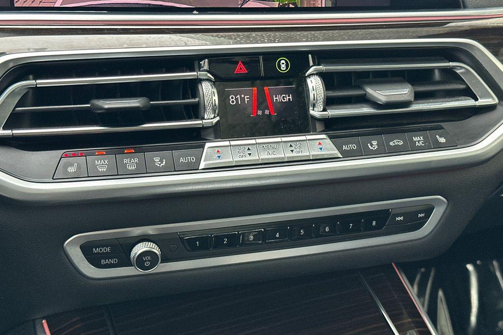 used 2020 BMW X5 car, priced at $28,888