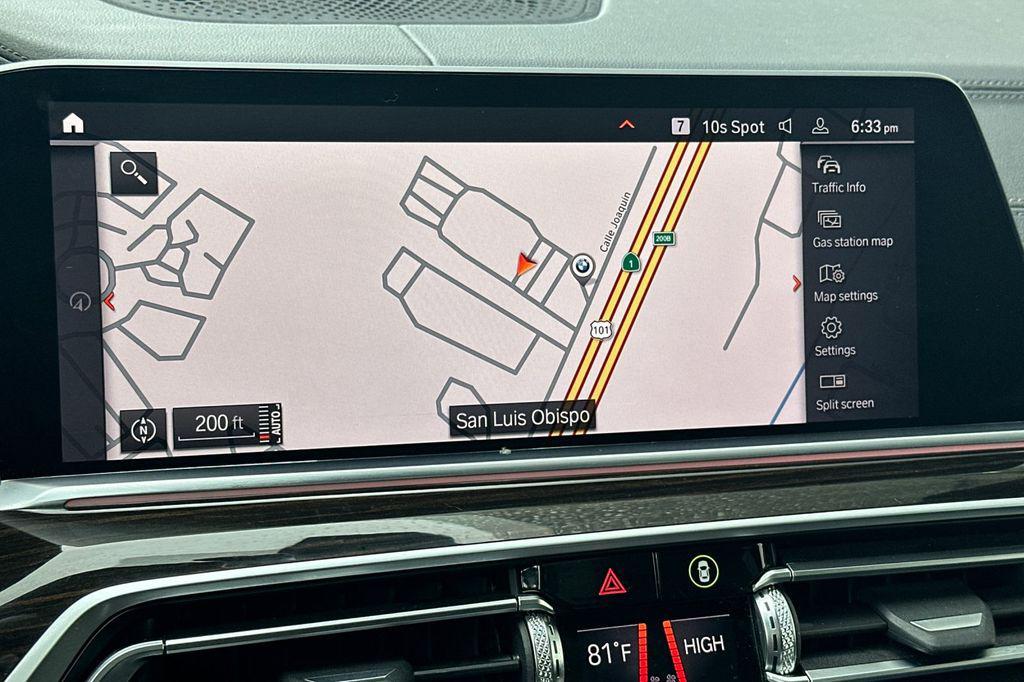 used 2020 BMW X5 car, priced at $28,888