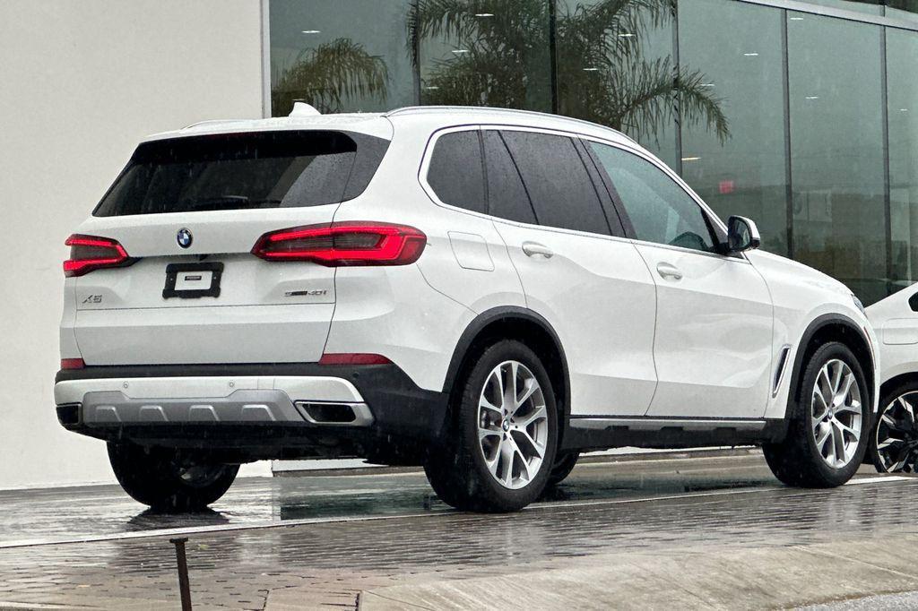 used 2020 BMW X5 car, priced at $28,888