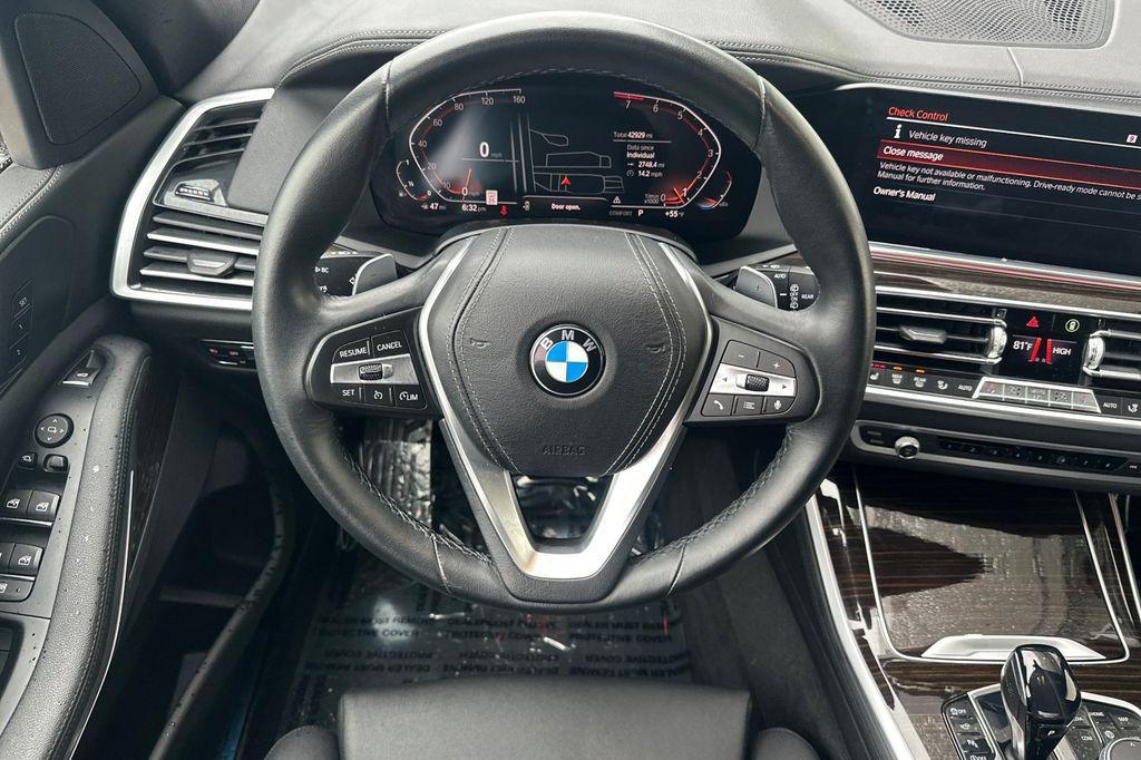 used 2020 BMW X5 car, priced at $28,888
