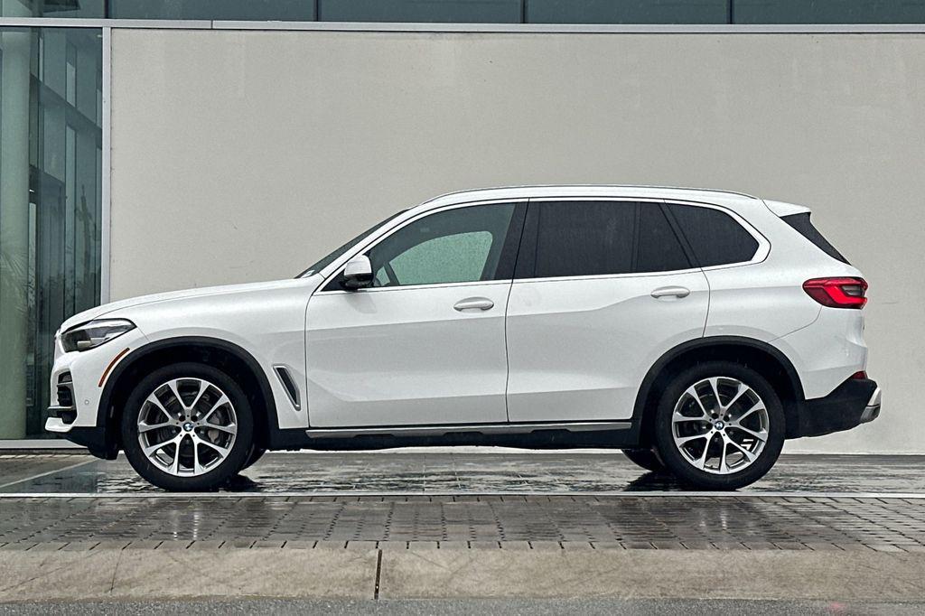 used 2020 BMW X5 car, priced at $28,888