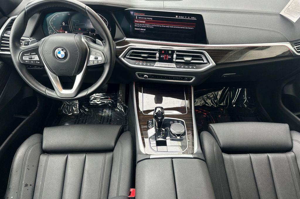 used 2020 BMW X5 car, priced at $28,888
