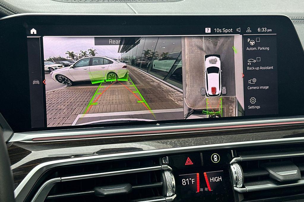 used 2020 BMW X5 car, priced at $28,888