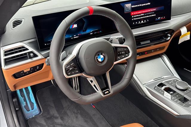 new 2025 BMW M440 car, priced at $66,480