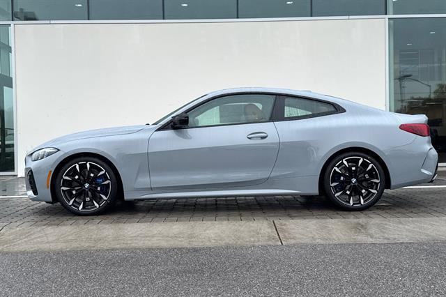 new 2025 BMW M440 car, priced at $66,480