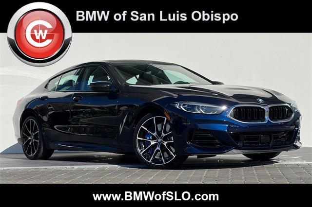 new 2025 BMW M850 Gran Coupe car, priced at $112,775