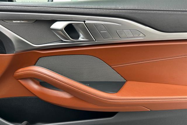 used 2022 BMW M850 Gran Coupe car, priced at $54,888