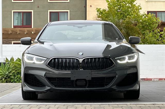 used 2022 BMW M850 Gran Coupe car, priced at $54,888