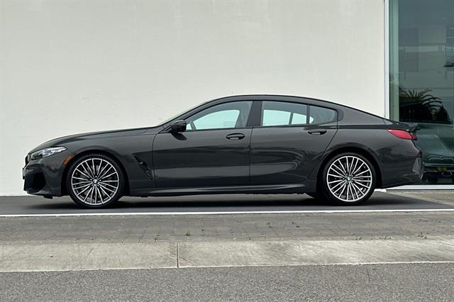 used 2022 BMW M850 Gran Coupe car, priced at $54,888