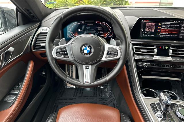 used 2022 BMW M850 Gran Coupe car, priced at $54,888
