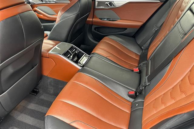 used 2022 BMW M850 Gran Coupe car, priced at $54,888