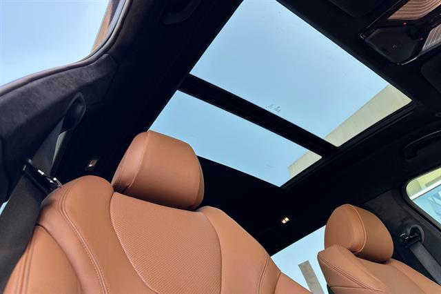 used 2022 BMW X7 car, priced at $55,849