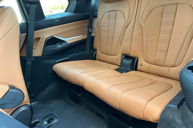 used 2022 BMW X7 car, priced at $55,849
