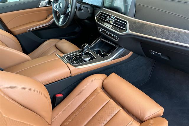 used 2022 BMW X7 car, priced at $55,849