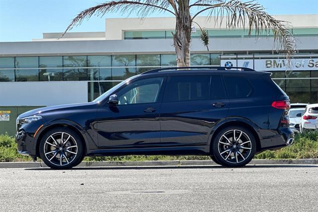 used 2022 BMW X7 car, priced at $55,849