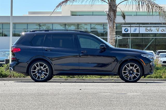 used 2022 BMW X7 car, priced at $55,849