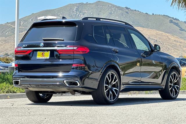 used 2022 BMW X7 car, priced at $55,849