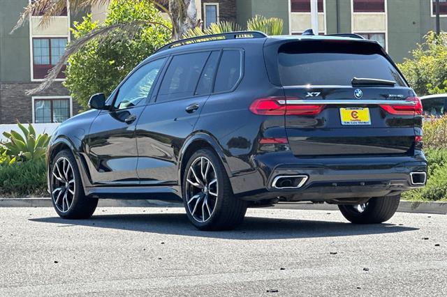 used 2022 BMW X7 car, priced at $55,849