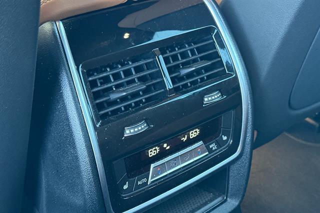 used 2022 BMW X7 car, priced at $55,849