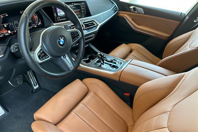 used 2022 BMW X7 car, priced at $55,849