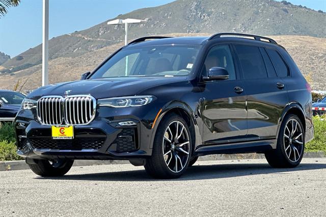used 2022 BMW X7 car, priced at $55,849
