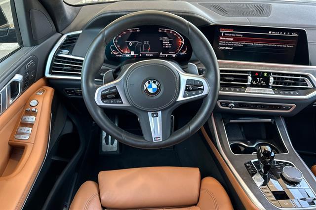 used 2022 BMW X7 car, priced at $55,849